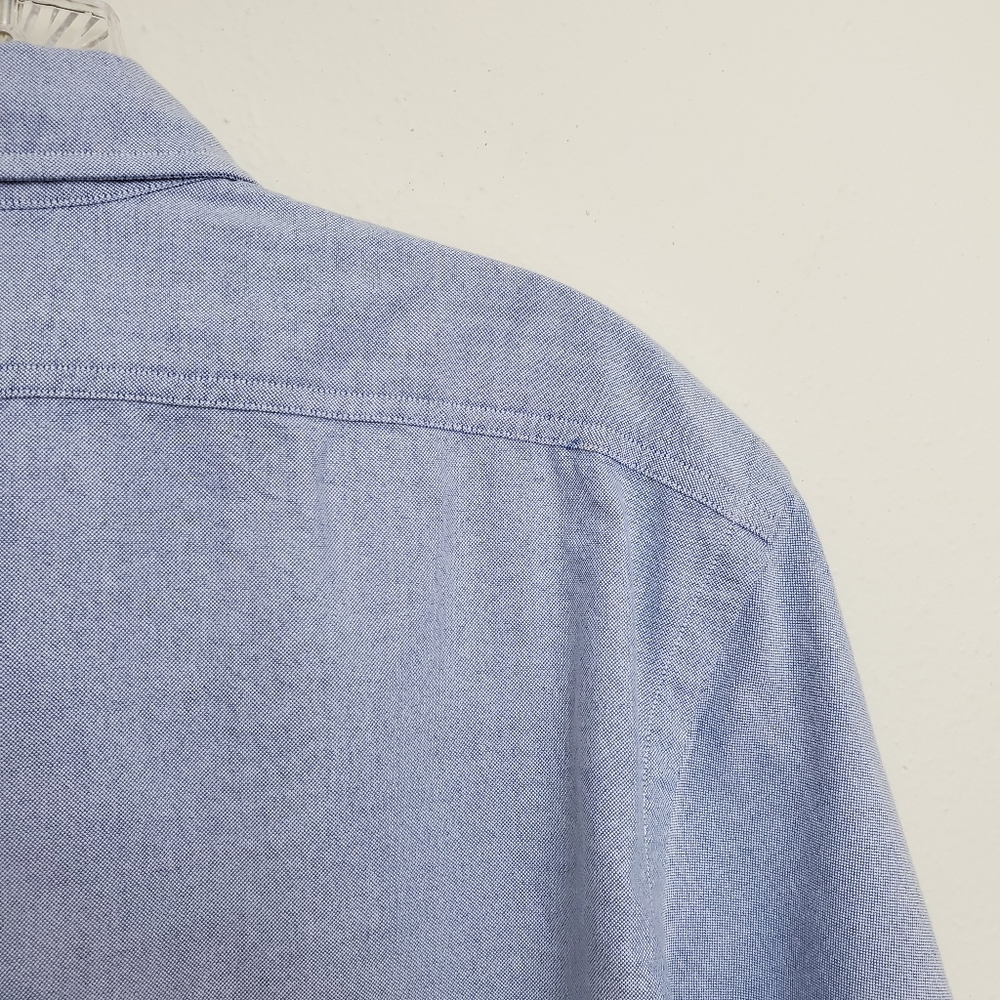 Ralph Lauren classic fit short sleeve button up NWOT - Picture 9 of 11